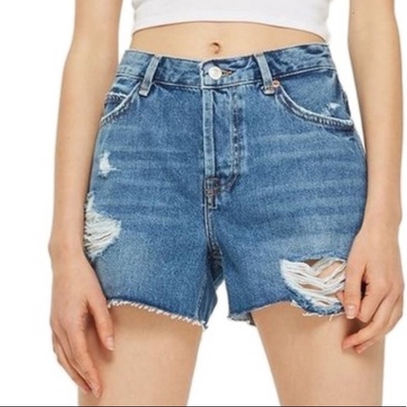 Topshop Pants - Topshop Moto Ashley jeans